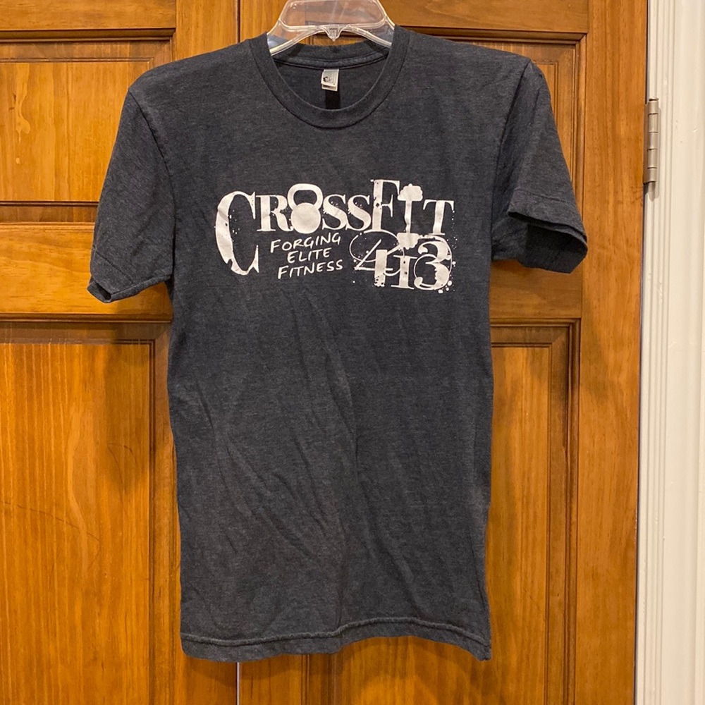 CrossFit tee